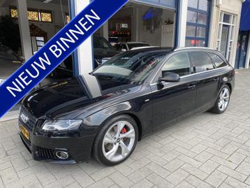 Audi A4 Avant 2.0 TFSI Pro Line S 2 x S-LINE/ 180 PK / TOPST beschikbaar voor biedingen