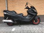 Suzuki burgman 400cc, Motoren, 400 cc, Scooter, Motorrijbewijs A, Particulier