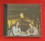 cd The Amazing stroopwafels Macaroni in de nacht humor, Cd's en Dvd's, Boxset, Ophalen of Verzenden