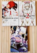 Platinum End 1 - 3 (Manga), Boeken, Meerdere comics, Takeshi Obata, Japan (Manga), Ophalen of Verzenden