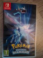 Pokémon Brilliant Diamond - Nintendo Switch, Online, 1 speler, Ophalen of Verzenden, Zo goed als nieuw
