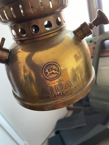 Petromax aida 214N beschikbaar voor biedingen