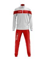 Trainingspak NIEUW!!, Maat 48/50 (M), Wit, Nieuw, Ophalen of Verzenden