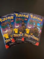 Pokemon Trick or Trade BOOster, Hobby en Vrije tijd, Verzamelkaartspellen | Pokémon, Ophalen of Verzenden, Nieuw