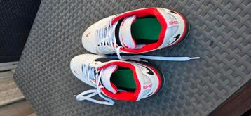 Nike SB Ishod Premium Schoen (white black university red)

 beschikbaar voor biedingen