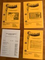 Boekbandmagazine Boekbehoud 1997-2007 (bijna complete serie), Hobby en Vrije tijd, Ophalen of Verzenden, Zo goed als nieuw