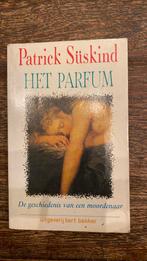 Het parfum - Patrick Süskind, Boeken, Literatuur, Ophalen of Verzenden, Zo goed als nieuw