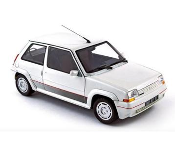 Renault Supercinq GT Turbo Ph I 1985 1/18 NOREV ref. 185200 beschikbaar voor biedingen