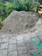Ophoogzand gratis op te halen, Tuin en Terras, Zand, Ophalen, Zo goed als nieuw, Ophoogzand