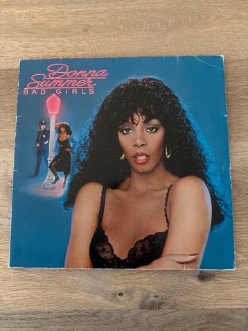 Donna Summer - Bad Girls Vinyl LP beschikbaar voor biedingen
