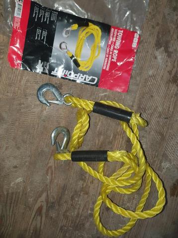 Sleepkabel 3000kg 3m beschikbaar voor biedingen