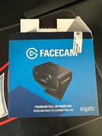 Elgato Facecam MK2, Ophalen of Verzenden, Zo goed als nieuw, Elgato