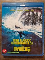 The Meg (2018) blu-ray, Ophalen of Verzenden, Zo goed als nieuw, Actie