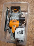 Triton TPL 180B, 180 mm schaafbreedte. Balken schaafmachine, Doe-het-zelf en Verbouw, Ophalen, Zo goed als nieuw, Elektrisch