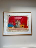 Schilderij van Theo Koster, Antiek en Kunst, Ophalen