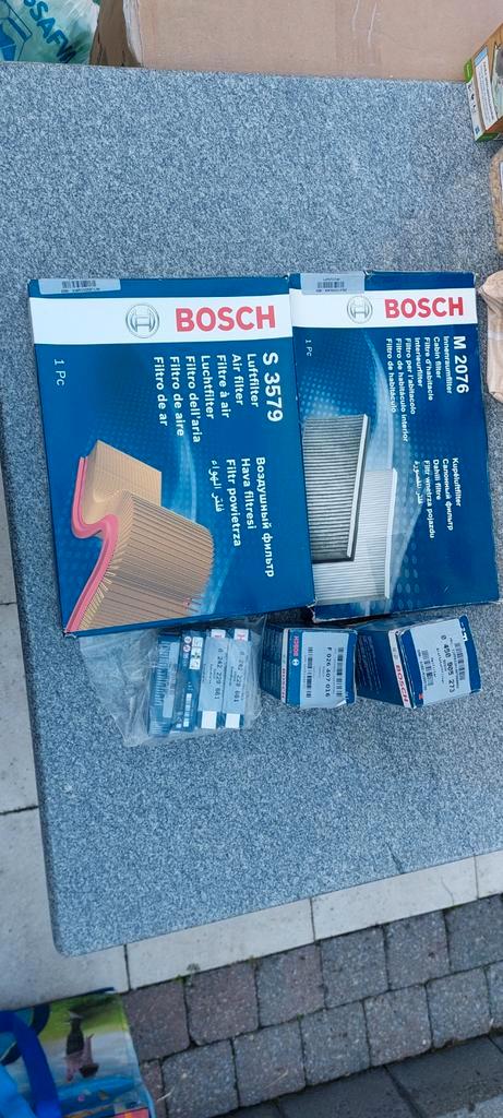 Kleine Beurt Opel Vectra 2.0 - Alles Nieuw!, Auto-onderdelen, Filters, Opel, Nieuw, Ophalen of Verzenden