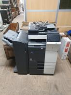 Kopier machine konica minolta bizhub c224e, Computers en Software, Printers, Gebruikt, Overige technieken, Faxen, Ophalen