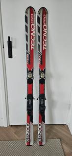 Techno pro ski's 150 cm, Sport en Fitness, Gebruikt, Ski's, Ophalen