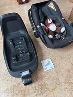 Maxi-Cosi autostoel + Isofix Base, Kinderen en Baby's, Autostoeltjes, Ophalen, Gebruikt, Zijbescherming, Isofix