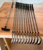 Set golfclubs Bullet s300 Dynamic Gold 1 tm 9 S, P en putter, Sport en Fitness, Golf, Ophalen, Zo goed als nieuw, Set, Overige merken
