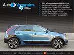 Kia Niro Hybrid ExecutiveLine, Zwart, Met garantie (alle), Blauw, Leder
