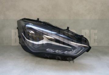 Koplamp Mercedes CLA W118 FACELIFT FULL HIGH LED 23- A118906 beschikbaar voor biedingen