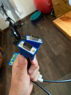 Vga kabel, Ophalen of Verzenden, Zo goed als nieuw