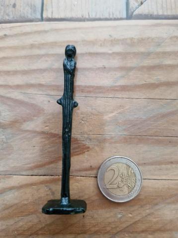 Soort Etruscan bronzen beeldje beschikbaar voor biedingen