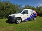 Volkswagen Caddy 2.0 TDI 75KW 2017, Auto's, 21 km/l, 4 cilinders, Volkswagen, Wit