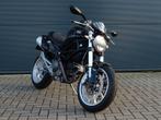 DUCATI M 1100 Monster 2010 zwart ZGAN 11919km, DUCATI, 2 cilinders, 1079 cc, Motorrijbewijs A