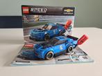 LEGO Speed champions Chevrolet - 75891, Ophalen of Verzenden, Zo goed als nieuw, Complete set, Lego