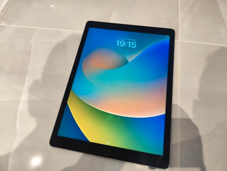 als nieuw iPad Pro 12,9 32GB wifi, Computers en Software, Apple iPads, Nieuw, Apple iPad, 32 GB, Zwart, Ophalen