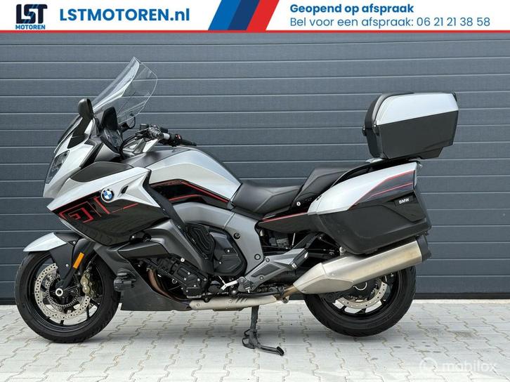 BMW K 1600 GT full options 2020 25045km, Motoren, Motoren | BMW, Bedrijf, Toermotor, meer dan 35 kW