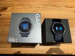 Garmin Venu 2 blauw 45 mm smart watch, Blauw, Garmin, Ophalen of Verzenden, Zo goed als nieuw