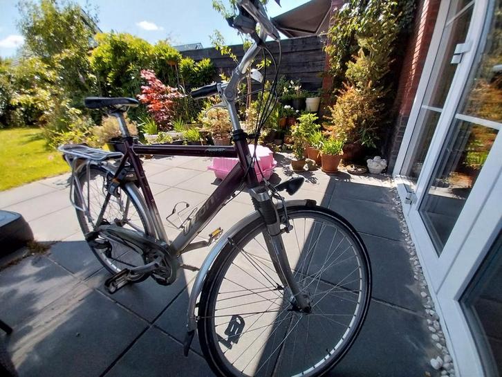 UNION GOLDRUN, Fietsen en Brommers, Fietsen | Heren | Herenfietsen, Gebruikt, Overige merken, Ophalen