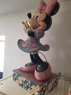 Disney traditions Minnie Mouse Big Fig, Verzamelen, Disney, Ophalen, Mickey Mouse, Zo goed als nieuw, Beeldje of Figuurtje