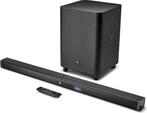 JBL 3.1 Soundbar met subwoofer, Ophalen, Met externe subwoofer, Gebruikt