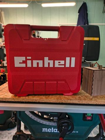 Einhell TC-PN 50 Pneumatische Niet- en Nagelmachine beschikbaar voor biedingen