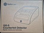vals gelddetector Safescan 155-S, Ophalen of Verzenden, Valsgelddetector