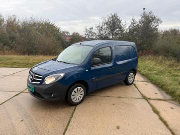 MERCEDES CITAN 1.5CDI BJ2016 AIRCO SCHUIFDEUR KM 154080 NAP beschikbaar voor biedingen