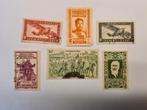 Zegels indochina, Postzegels en Munten, Ophalen of Verzenden