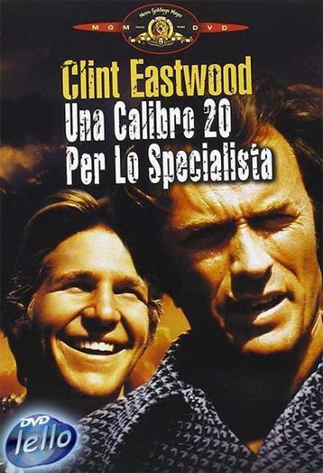 Thunderbolt and Lightfoot (1974 Clint Eastwood Jeff Bridges) beschikbaar voor biedingen