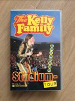 Videoband The Kelly Family., Verzamelen, Ophalen of Verzenden, Zo goed als nieuw