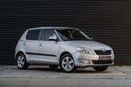 Skoda Fabia 1.2 TSI Drive 86PK 5DRS Climatronic|Navi|Cruise|, Voorwielaandrijving, Euro 5, Gebruikt, Zwart
