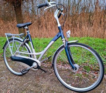 Nette Batavus damesfiets, 28 inch, 57cm hoog, 7 speed️ ✅️ beschikbaar voor biedingen