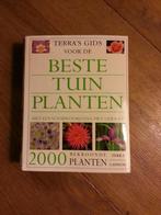 TERRA'S GIDS VOOR DE BESTE TUINPLANTEN, Boeken, Wonen en Tuinieren, Ophalen of Verzenden, Zo goed als nieuw