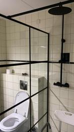 Douchewand 118x209, Huis en Inrichting, Badkamer | Complete badkamers, Ophalen, Gebruikt
