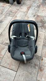 Maxi cosi pebble, Ophalen, Zo goed als nieuw, Isofix, 0 t/m 13 kg