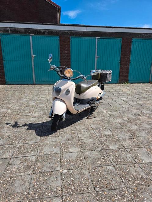 la souris grande retro, Fietsen en Brommers, Scooters | Overige merken, Gebruikt, Ophalen