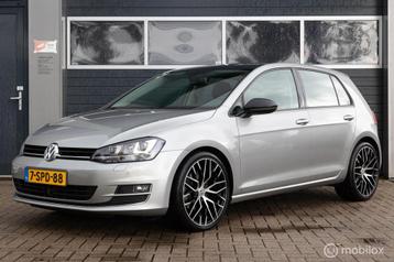 Volkswagen Golf 1.4 TSI ACT Highline PANO NAVI XENON AD.CRUI beschikbaar voor biedingen
